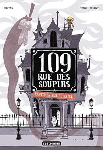 109 RUE DES SOUPIRS - T2 - FANTÔMES SUR LE GRILL