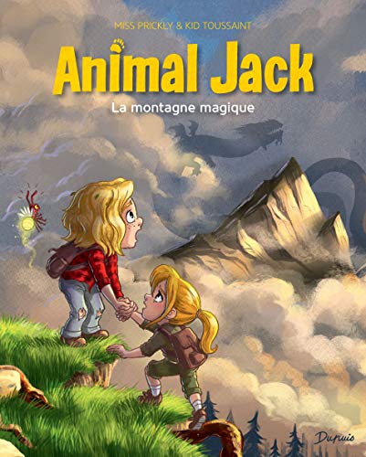 ANIMAL JACK - T2 - LA MONTAGNE MAGIQUE