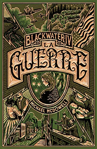 BLACKWATER - T4 - LA GUERRE