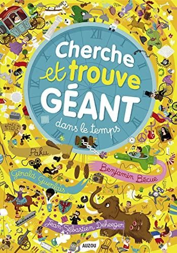Cherche et trouve dans le temps