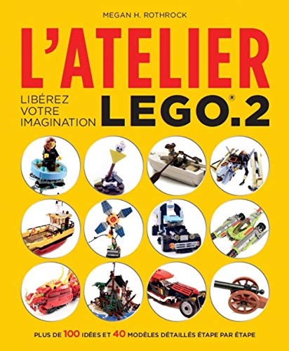 L'ATELIER LEGO 2