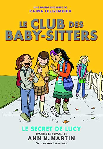 LE CLUB DES BABY-SITTERS- T2 - LE SECRET DE LUCY (L')