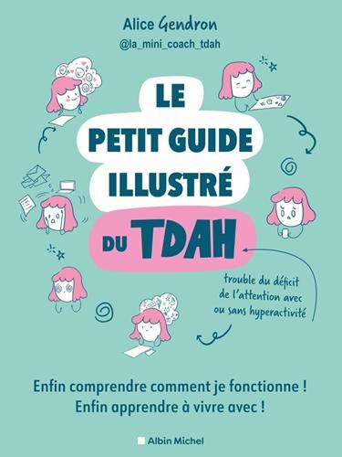 Le Petit guide illustré du TDAH