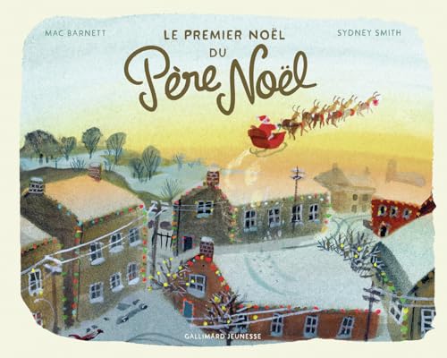 Le Premier Noël du Père Noël