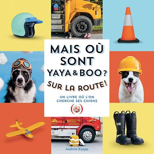 Mais où sont Yaya et Boo ? : Sur la route !