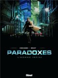 PARADOXES - T1 - L'HOMME INFINI