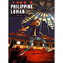 PHILIPPINE LOMAR - T2 - LE BRAQUEUR DES COEURS